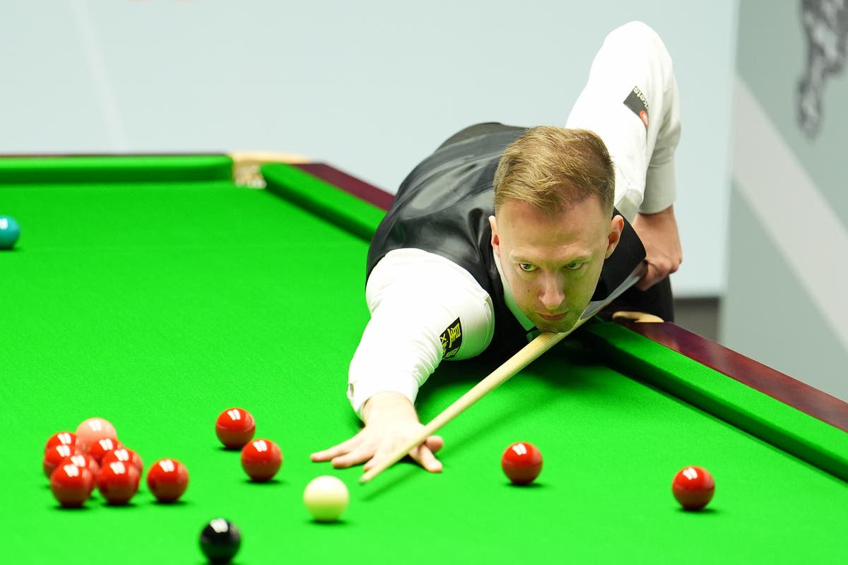 World Snooker Championship LIVE: Scores and latest updates as Judd Trump and Ronnie O’Sullivan in quarter-final action