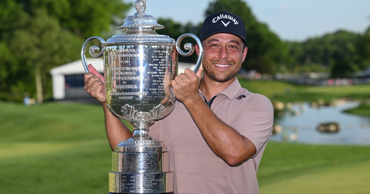 Xander Schauffele ignores narrative, wins PGA Championship