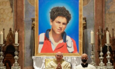 ‘God’s influencer’: Pope recognises Carlo Acutis as first millennial saint | Religion News