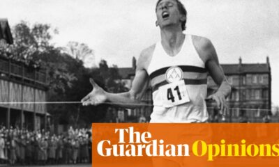 ‘Greatest sporting feat in the last 100 years’: Roger Bannister’s sub four-minute mile | Athletics