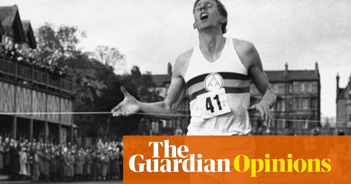 ‘Greatest sporting feat in the last 100 years’: Roger Bannister’s sub four-minute mile | Athletics