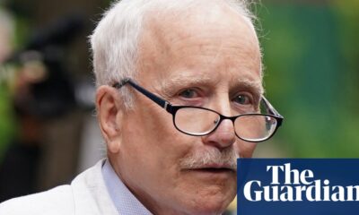 ‘We deeply regret the distress’: cinema apologises for Richard Dreyfuss comments at Jaws screening | Movies