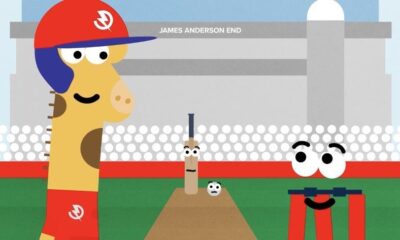 Lancashire Cricket launches Lanky & Friends animated series | News