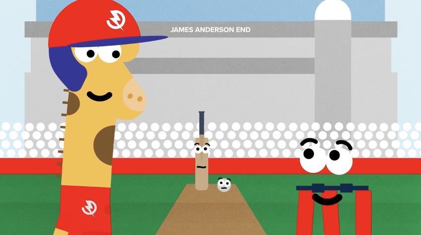 Lancashire Cricket launches Lanky & Friends animated series | News