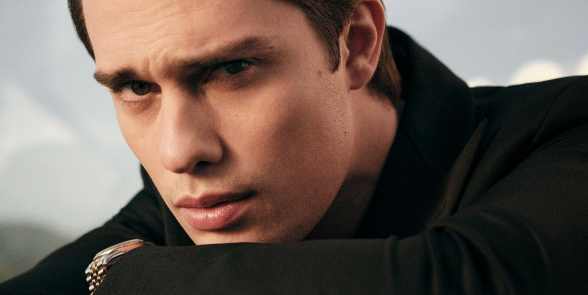 Nicholas Galitzine on 'The Idea of You', 'Mary & George', and Anne Hathaway