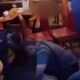 Footage shows aftermath of Hackney restaurant shooting that left girl, 9, fighting for her life | UK News