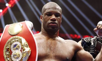 Daniel Dubois