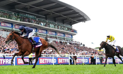 Epsom Derby results – City Of Troy is 'best Derby winner we've ever had’