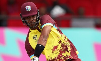 Rostom Chase, West Indies, T20 World Cup (Getty Images)