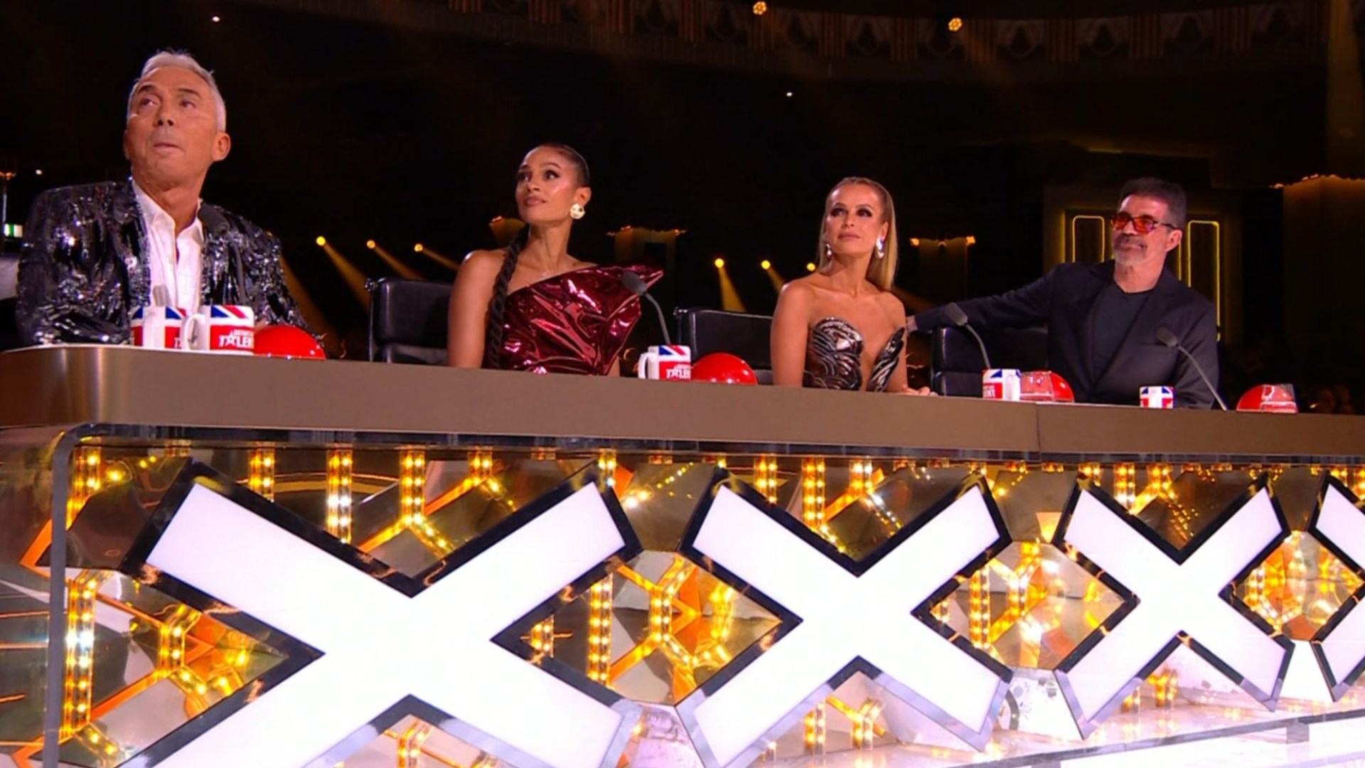 BGT's live final in epic audio blunder as Bruno Tonioli is 'loudly booed' by ITV show's audience