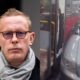 Laurence Fox bizarrely films row after car and bus collide on London street