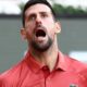 Novak Djokovic rages at officials over knee injury in French Open epic