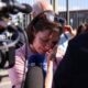 Amanda Knox weeps in Italian court as she is re-convicted of slander over Meredith Kercher murder case