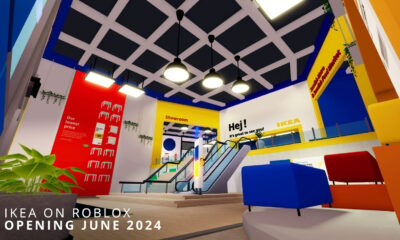 IKEA on Roblox