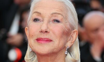 Helen Mirren reveals nighttime skincare step she 'never skips' - she learned from her youth & now does it 'religiously'