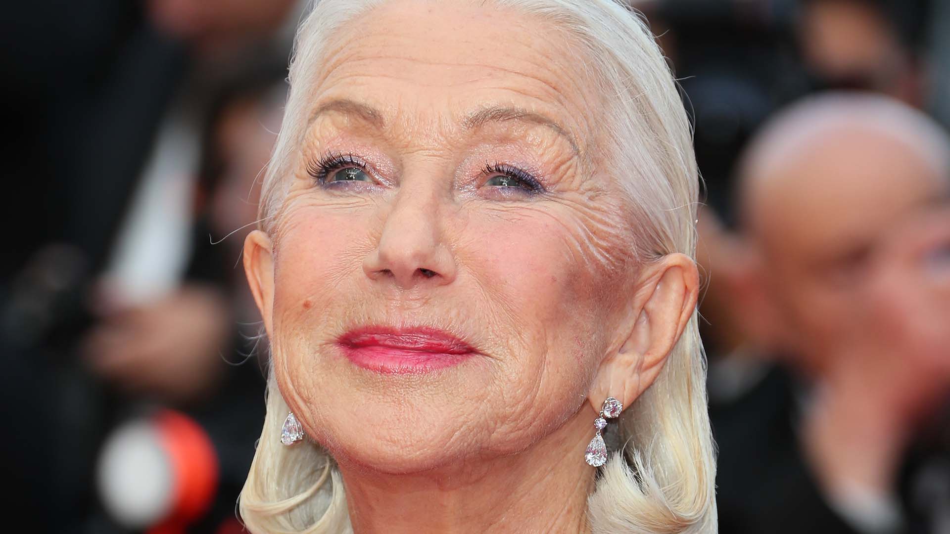 Helen Mirren reveals nighttime skincare step she 'never skips' - she learned from her youth & now does it 'religiously'