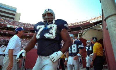 Dallas Cowboys legend Larry Allen dies while vacationing in Mexico