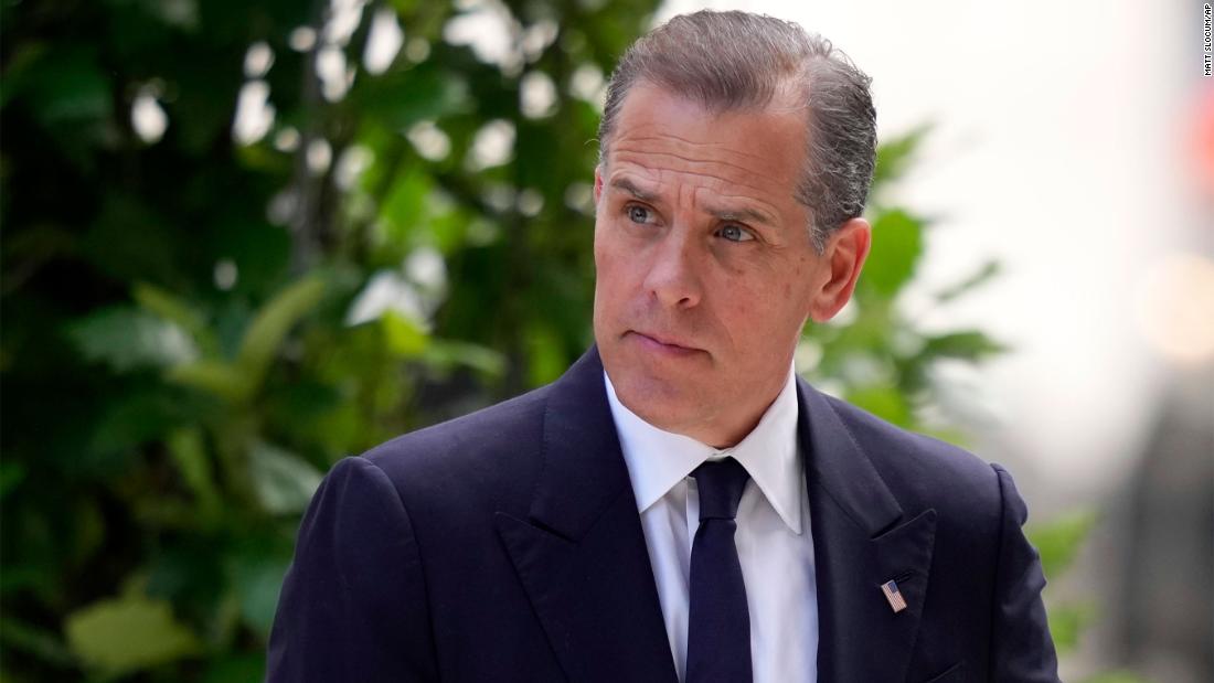 Day 1 of Hunter Biden gun trial