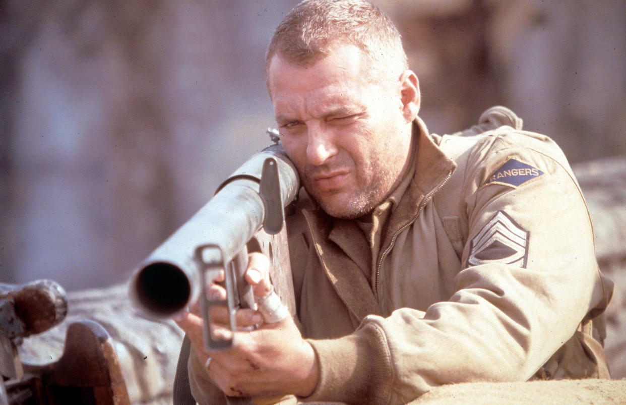 SAVING PRIVATE RYAN (1998) TOM SIZEMORE SAPR 087