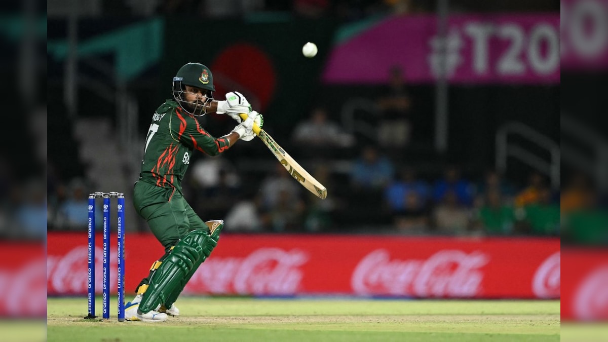 Sri Lanka vs Bangladesh, T20 World Cup 2024, Highlights: Towhid Hridoy, Rishad Hossain Shine As Bangladesh Beat Sri Lanka In Thrilling Clash