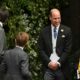 Prince William steps out without Kate Middleton for wedding of his and Prince Harry's close friend