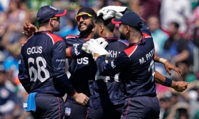 T20 Cricket World Cup: USA orchestrates shock defeat of Pakistan in Dallas