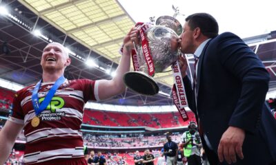 Challenge Cup final: How Matt Peet's Wigan Warriors conquered the rugby league world | Rugby League News