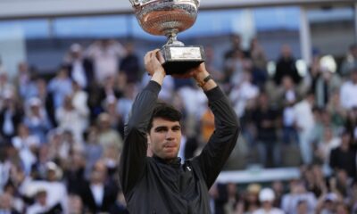 Carlos Alcaraz wins the French Open, earning a third Grand Slam title : NPR