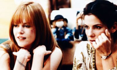 Nicole Kidman, Sandra Bullock Star in Practical Magic Sequel