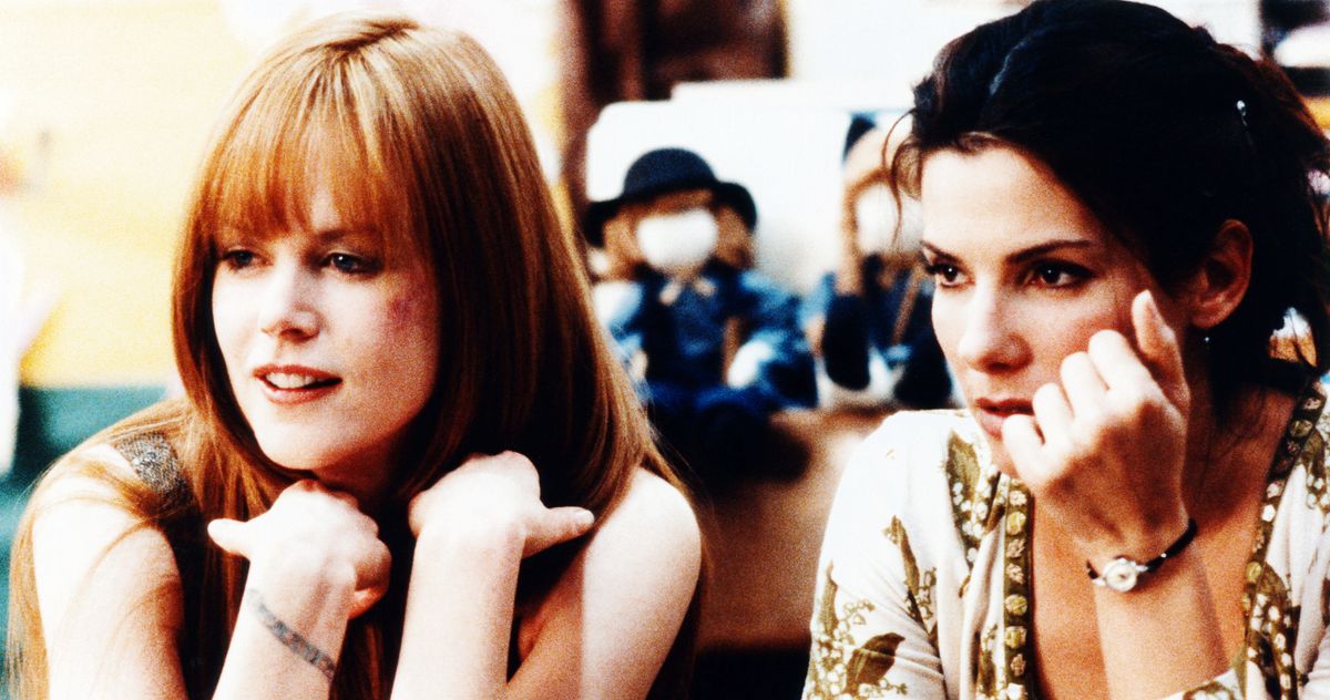 Nicole Kidman, Sandra Bullock Star in Practical Magic Sequel