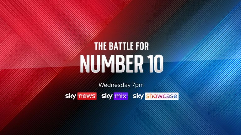 Battle for no 10 promo
