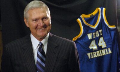 There Will Never Be Another Jerry West