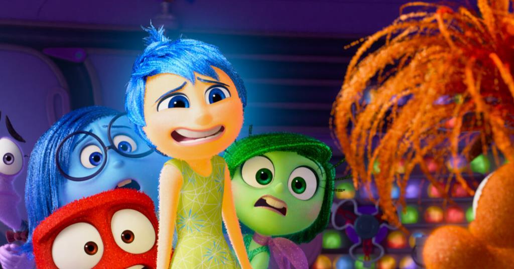 UK-Ireland box office preview: Disney's ‘Inside Out 2’ pours into 684 sites | News