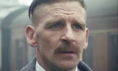 Paul Anderson: Peaky Blinders actor says he is ‘struggling’ after health concerns