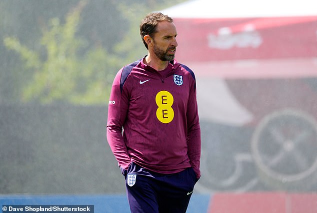 Gareth Southgate's England will cruise through the group stage of Euro 2024