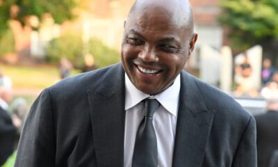 Charles Barkley announces retirement from TV after 2024-25 NBA season