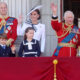 A look in photos of the Trooping the Colour parade, where Princess Kate made her first official appearance in months