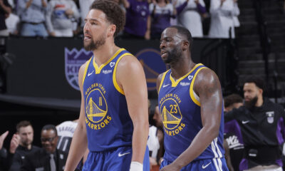 Draymond Green Downplays Klay Thompson Unfollowing Warriors: 'F--king Hilarious' | News, Scores, Highlights, Stats, and Rumors