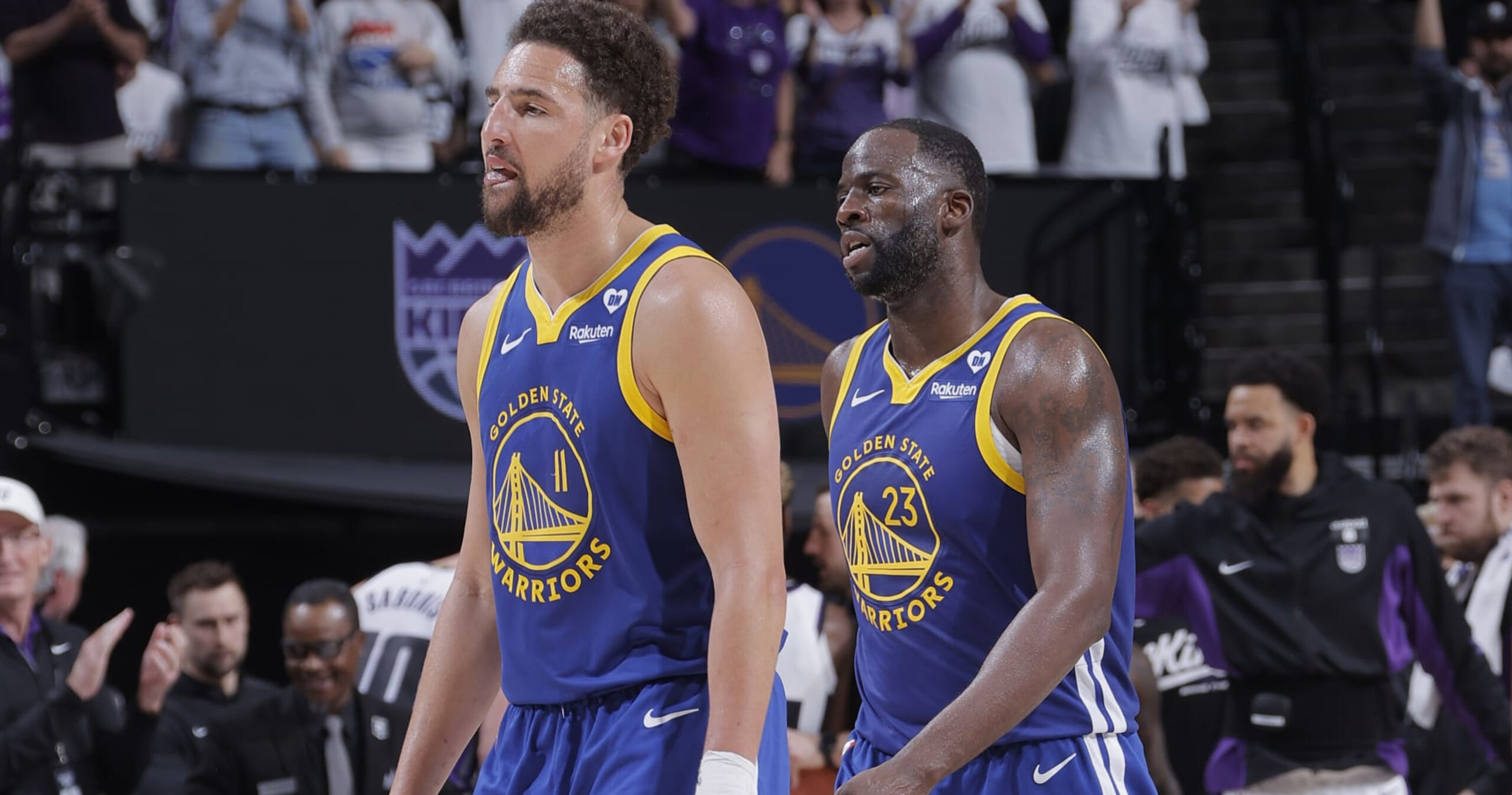 Draymond Green Downplays Klay Thompson Unfollowing Warriors: 'F--king Hilarious' | News, Scores, Highlights, Stats, and Rumors