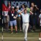 Rory McIlroy exits before trophy awarded and without speaking after US Open collapse