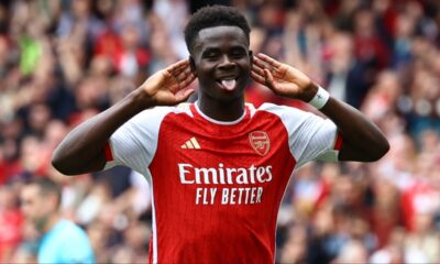 Arsenal Could Consider Signing Winger Amid Saka Doubts