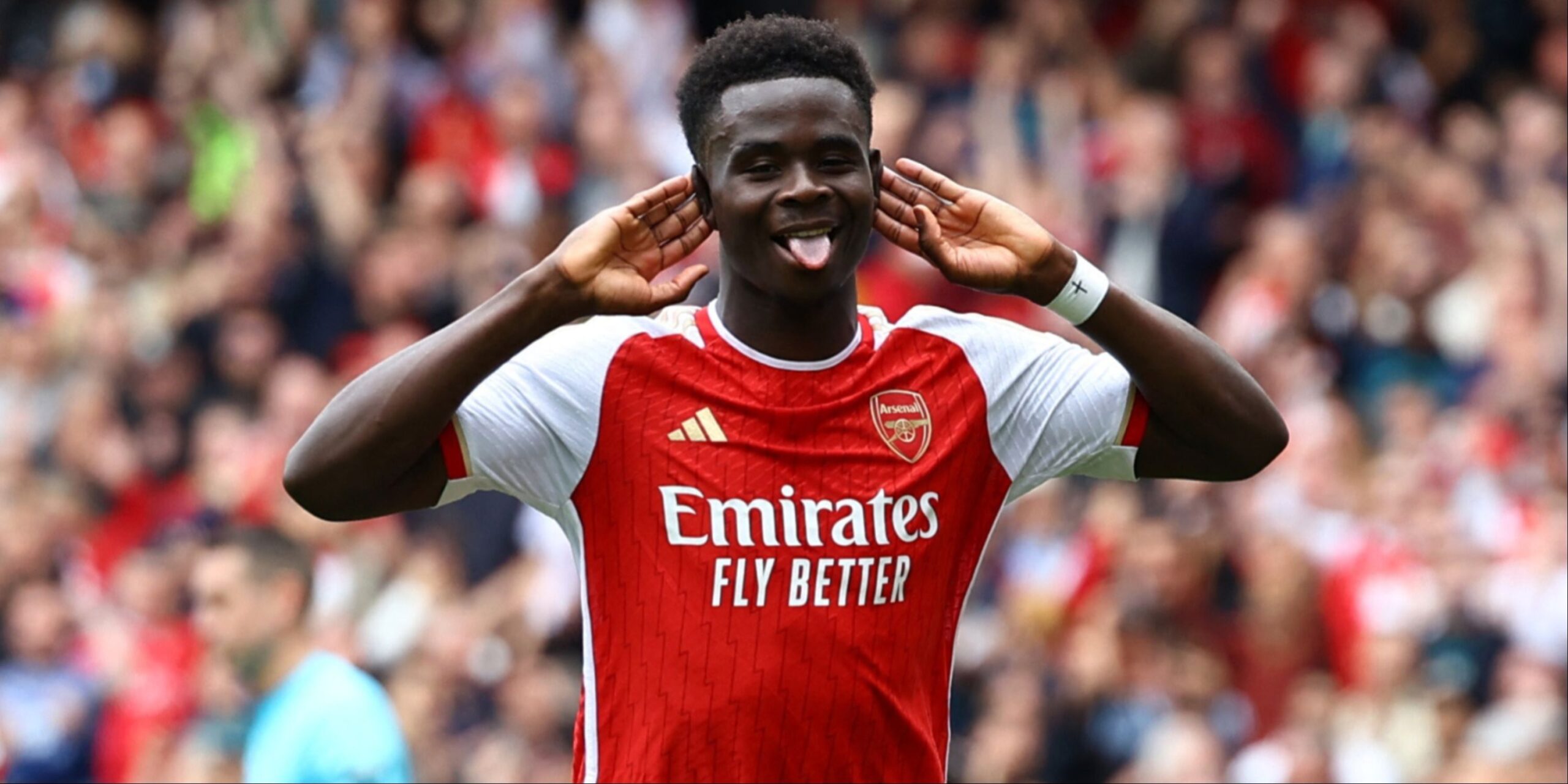 Arsenal Could Consider Signing Winger Amid Saka Doubts