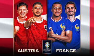 France vs. Austria Euro 2024 highlights: France wins 1-0 in opener