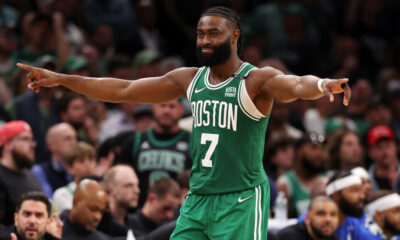 Jaylen Brown Named 2024 Finals MVP over Jayson Tatum as Celtics Win NBA Title | News, Scores, Highlights, Stats, and Rumors