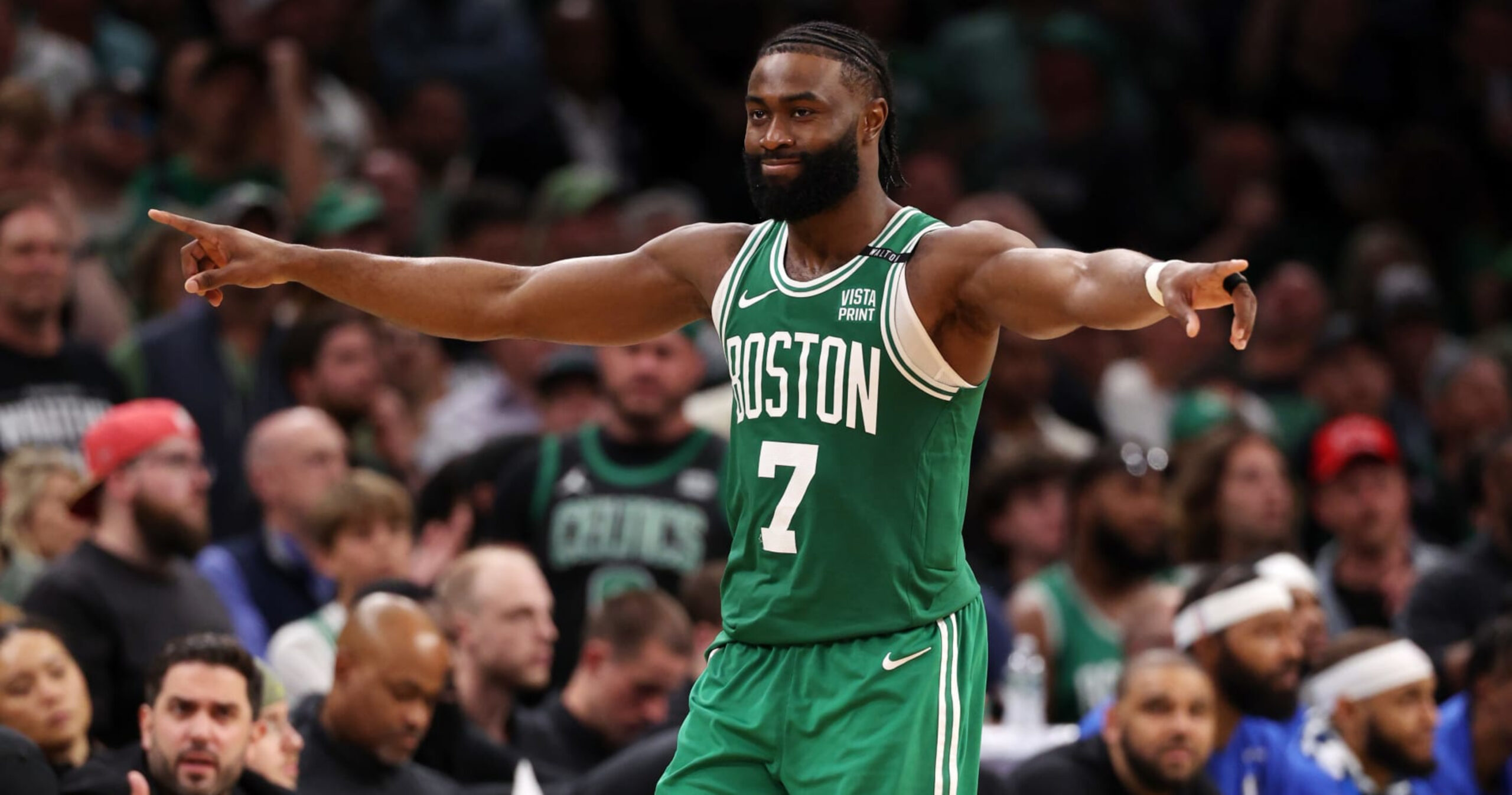 Jaylen Brown Named 2024 Finals MVP over Jayson Tatum as Celtics Win NBA Title | News, Scores, Highlights, Stats, and Rumors