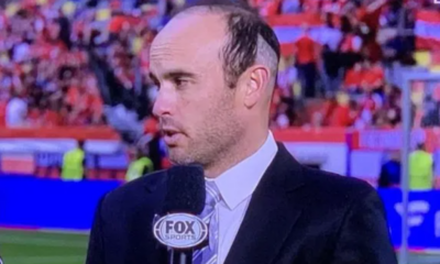 Landon Donovan's bizarre haircut explained as Euro 2024 pundit reveals 'procedure' | Football