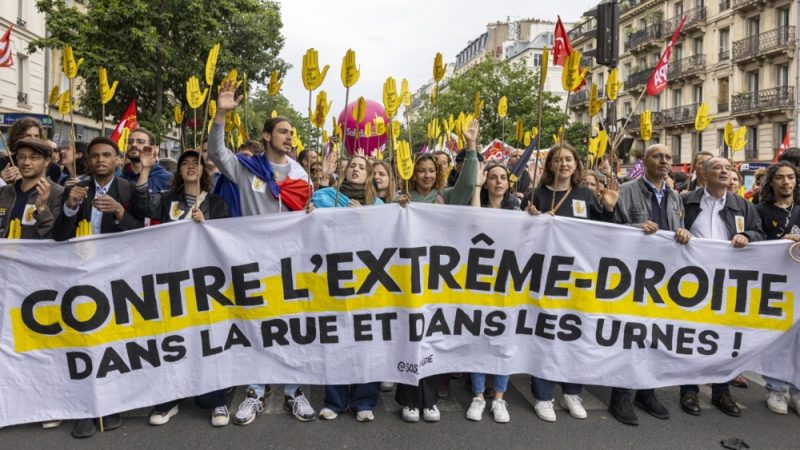 Campaigning takes off in France for snap election in two weeks – Euractiv