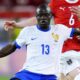 N'Golo Kante was man of the match as France beat Austria