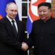 Vladimir Putin and Kim Jong Un vow to aid each other if either country is attacked | World News