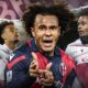 Joshua Zirkzee is in demand after a strong season in which he has helped Bologna reach the Champions League